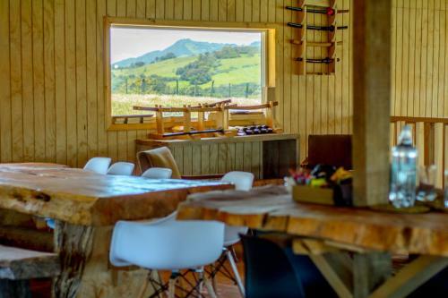 Lodge Vertientes De Pumillahue