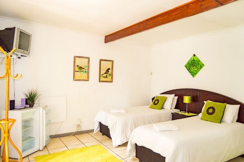 Bed & Breakfast Amanzi Guest House
