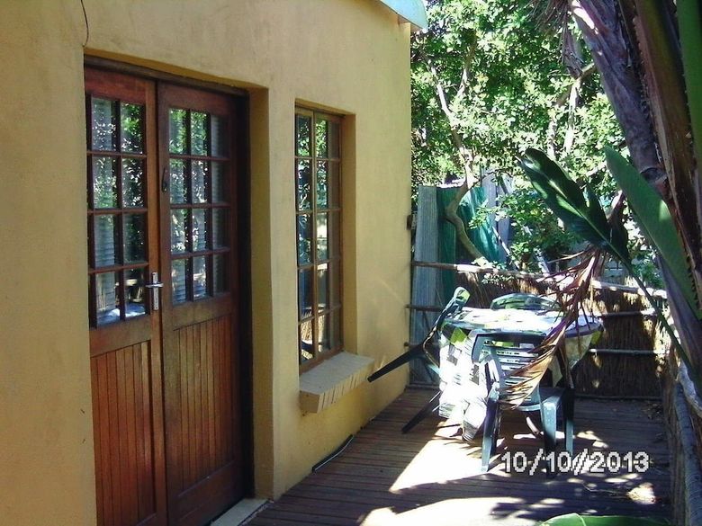 Bed & Breakfast Amanzi Guest House