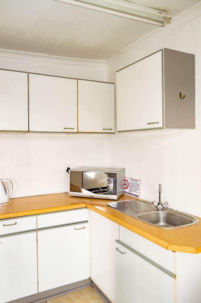 Bed & Breakfast Amanzi Guest House