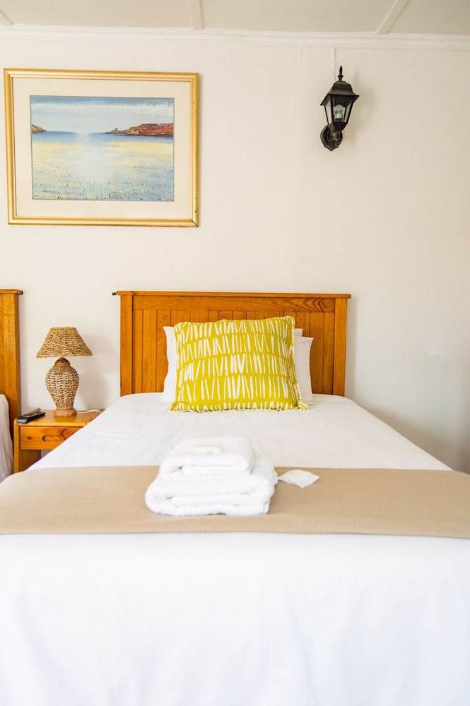 Bed & Breakfast Amanzi Guest House