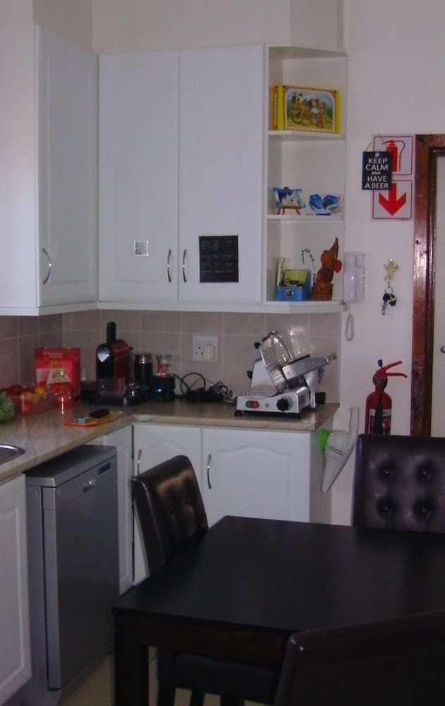 Bed & Breakfast Amanzi Guest House
