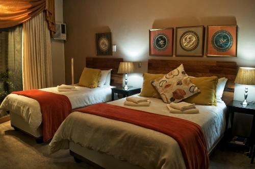 Hostal Rest-a-while