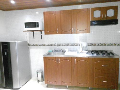 Apartamento Cerca De Todo