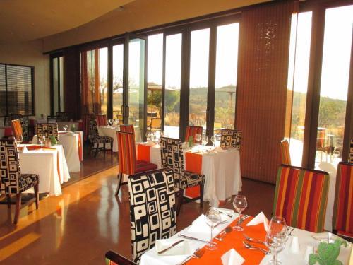 Maropeng Boutique Hotel