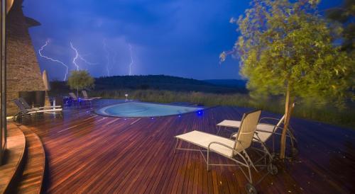 Maropeng Boutique Hotel