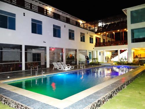 La Bocana De Quiximies Hotel
