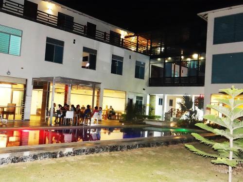 La Bocana De Quiximies Hotel