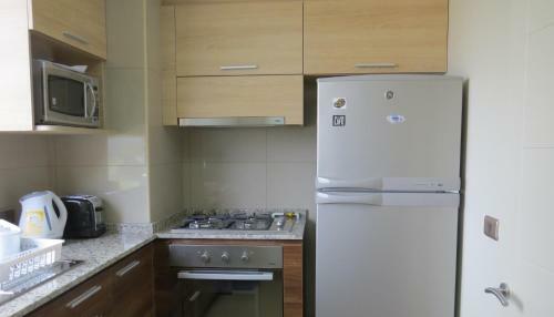 Apartamento Departamento Amoblado En Re�aca