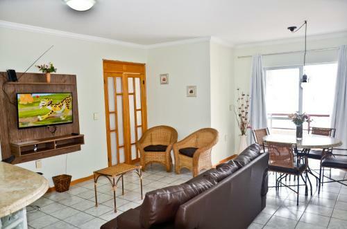 Apartamento Aptos Praia Central Omega B