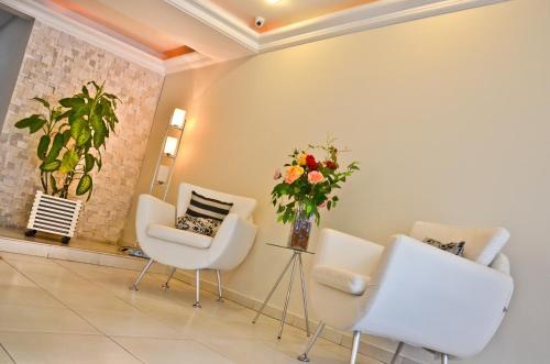 Apartamento Aptos Praia Central Omega B