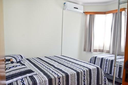 Apartamento Aptos Praia Central Omega B