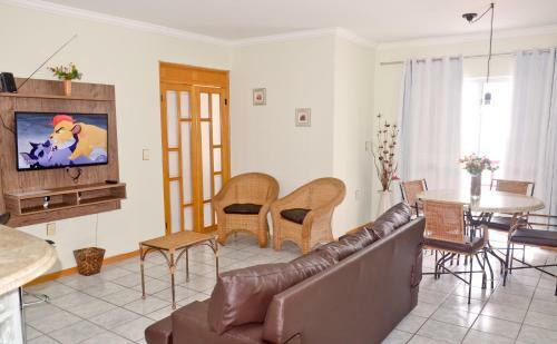 Apartamento Aptos Praia Central Omega B