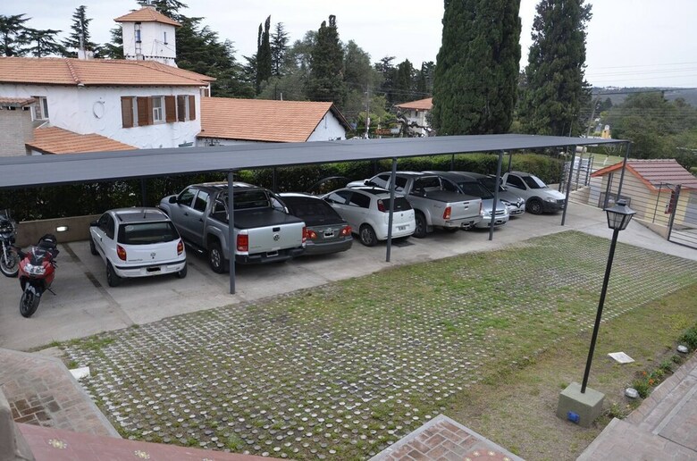 Apartamento Posada Spa La Arabela