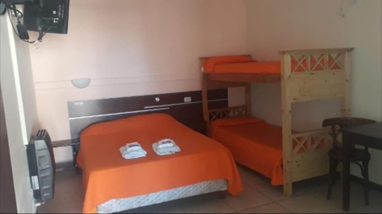 Apartamento Posada Spa La Arabela