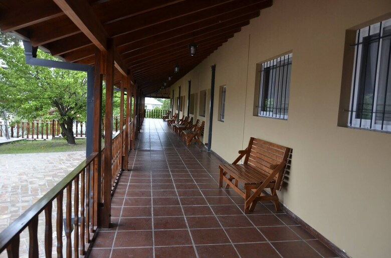 Apartamento Posada Spa La Arabela