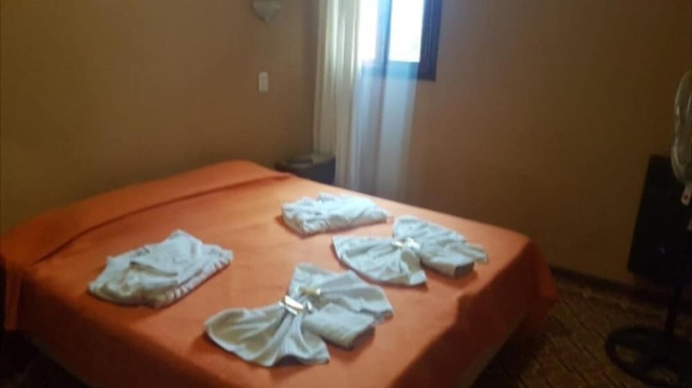 Apartamento Posada Spa La Arabela
