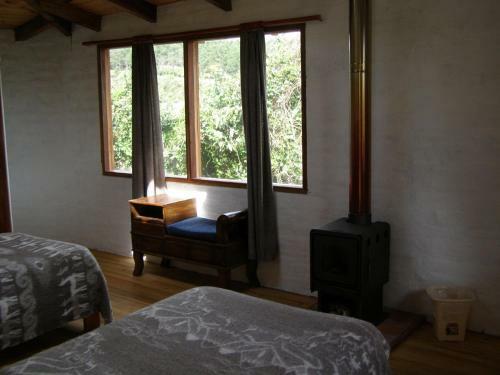 Lodge Hotel Cuello De Luna - Cotopaxi