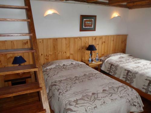 Lodge Hotel Cuello De Luna - Cotopaxi