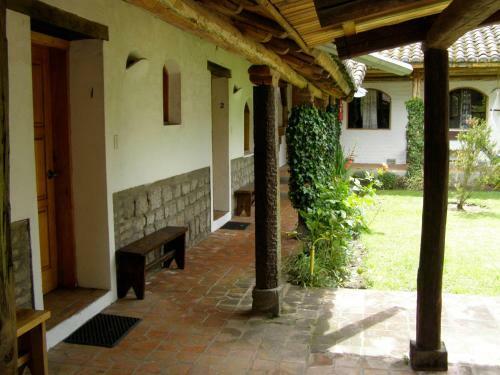 Lodge Hotel Cuello De Luna - Cotopaxi