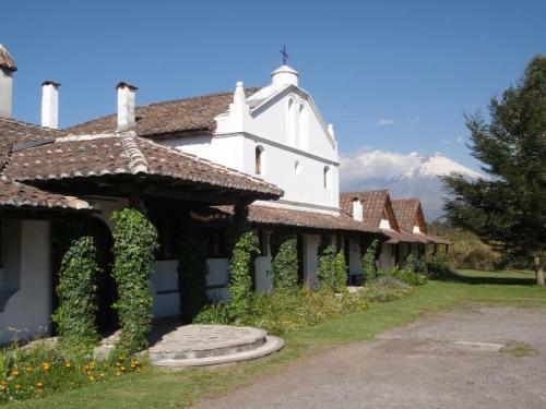 Lodge Hotel Cuello De Luna - Cotopaxi