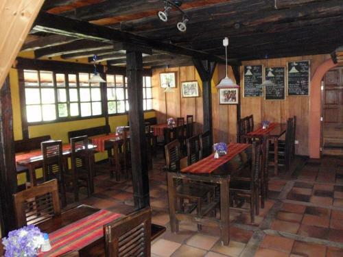 Lodge Hotel Cuello De Luna - Cotopaxi