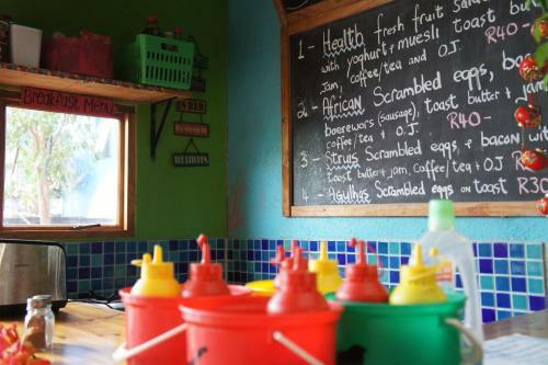 Albergue Cape Agulhas Backpackers
