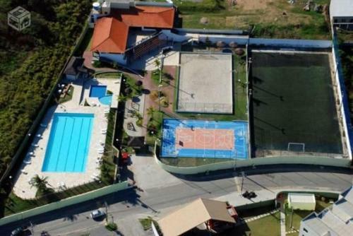 Apartamento Com Clube E Vista Para O Lago