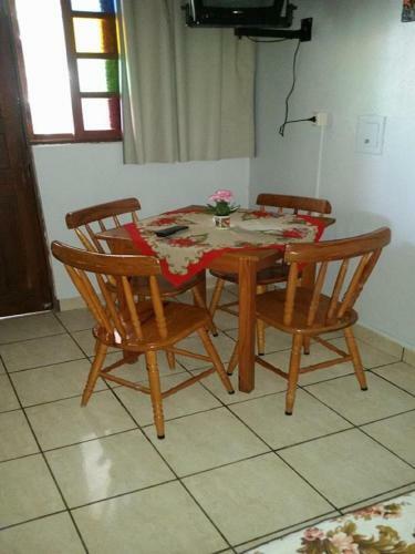Hostal Residencial Do Tch�