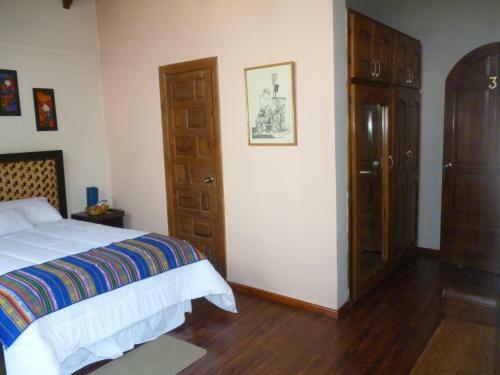 Hostal Hospedaje Tanpu
