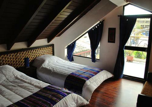 Hostal Hospedaje Tanpu