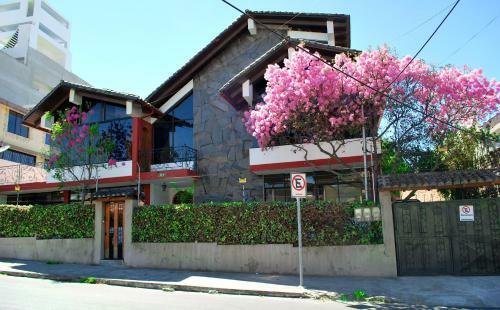 Hostal Hospedaje Tanpu