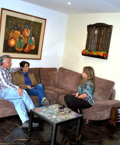Hostal Hospedaje Tanpu