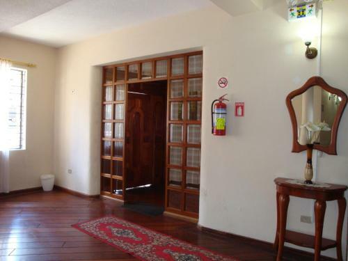 Hostal Santa Mar�a Gracia