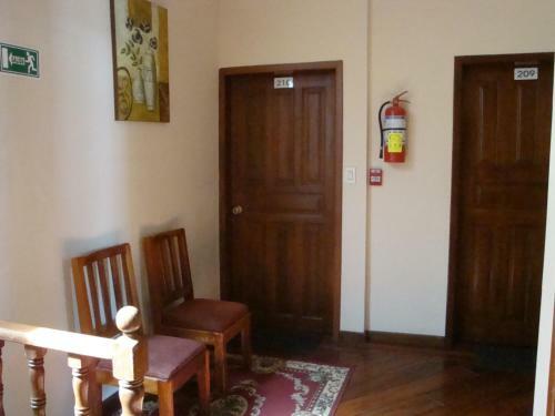 Hostal Santa Mar�a Gracia
