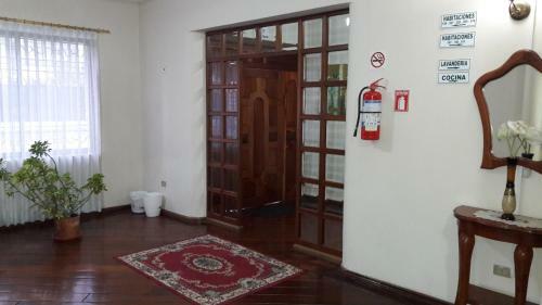 Hostal Santa Mar�a Gracia