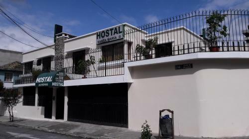 Hostal Santa Mar�a Gracia