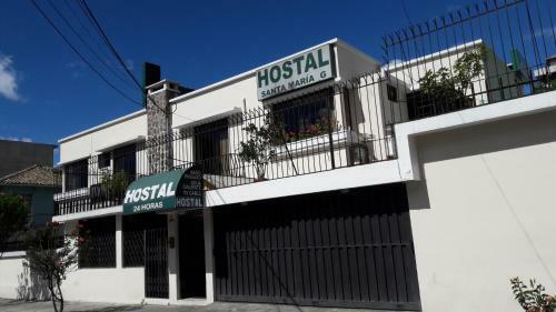 Hostal Santa Mar�a Gracia