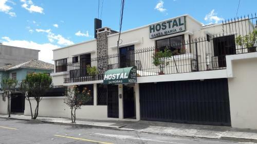 Hostal Santa Mar�a Gracia