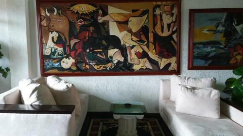 Hotel Campestre La Fragata