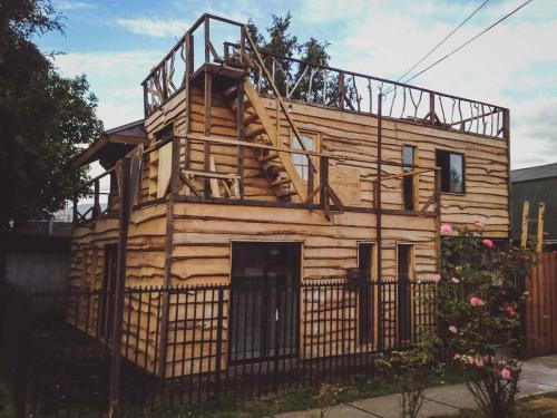 Hostal Willhouse