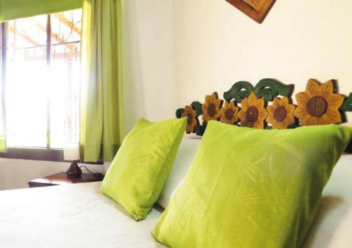 Hotel Cristo Rey Campestre