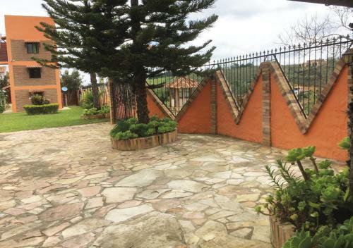 Hotel Cristo Rey Campestre