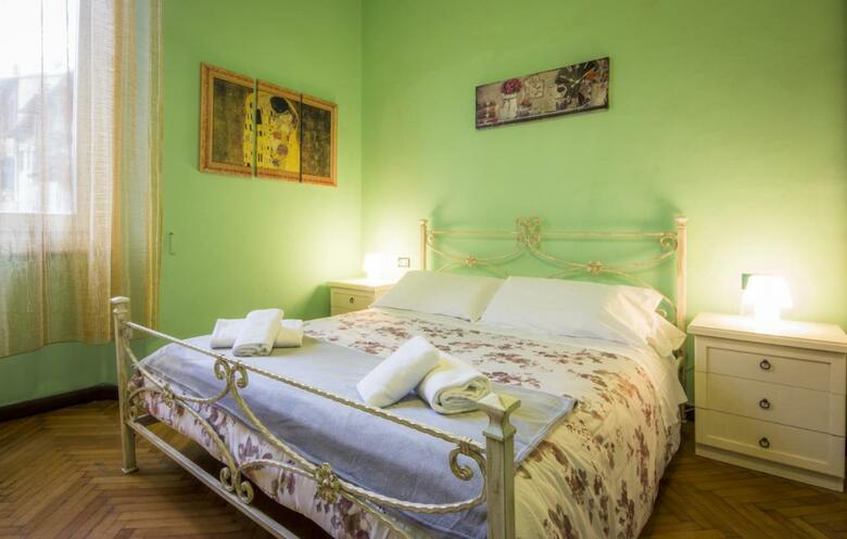 Bed & Breakfast Ridolfi Guest House