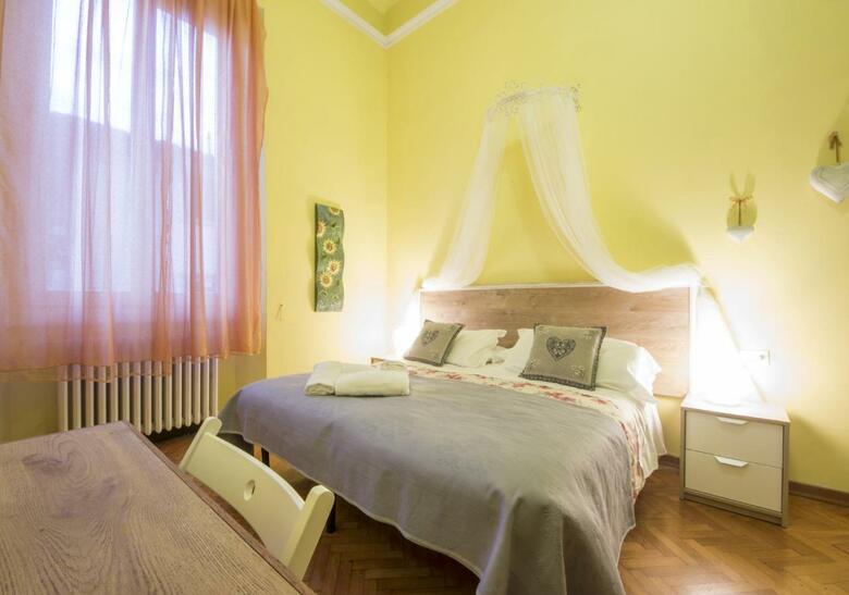 Bed & Breakfast Ridolfi Guest House