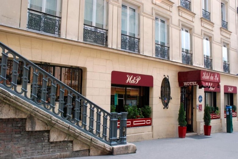 Hotel Du Pr�