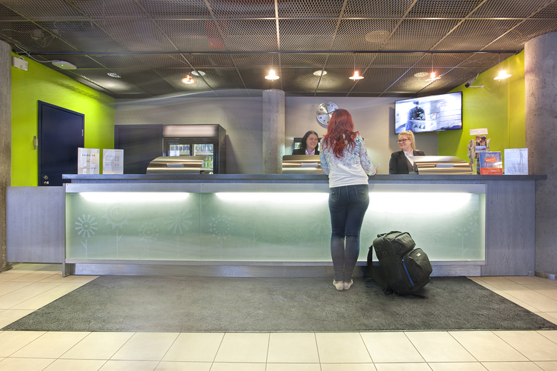 Hotel Tallink Express
