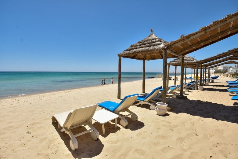 Hotel Solazur Beach