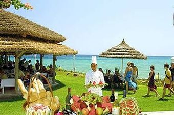 Hotel Bel Azur Thalassa