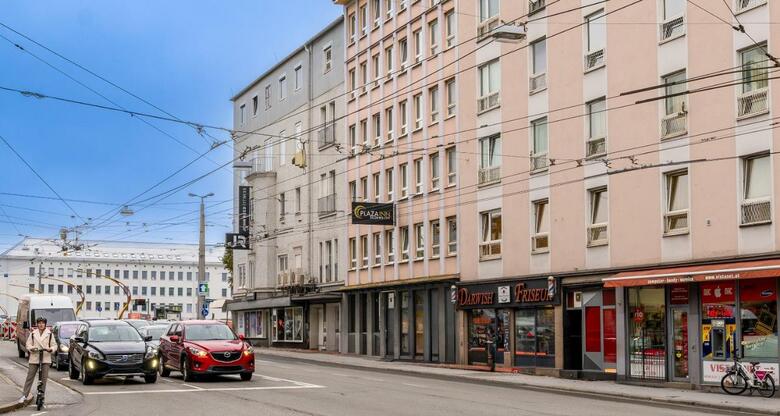 Hotel Plaza Inn Salzburg City